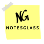 NotesGlass
